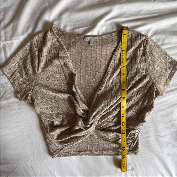 Charlotte Russe Crop Top - Picture 6 of 7